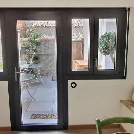 Studio Tout Confort, Terrasse, Calme #7 Apartment *