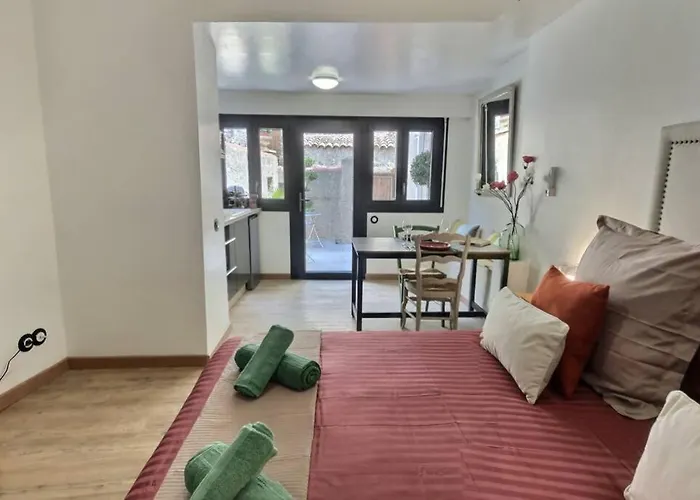 Confort, Terrasse, Calme #7 Moustiers-Sainte-Marie