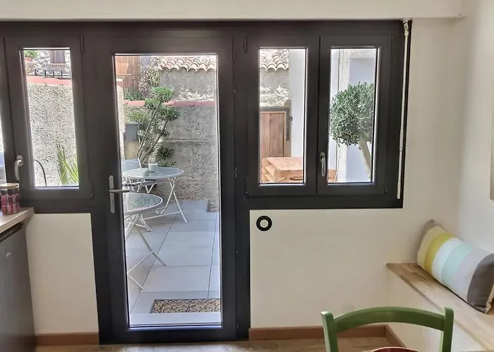 Confort, Terrasse, Calme #7 Apartment *