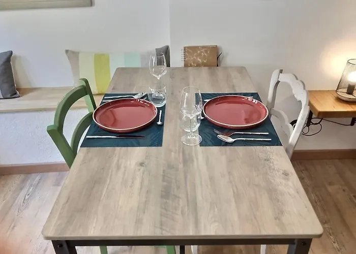 Confort, Terrasse, Calme #7 Apartment