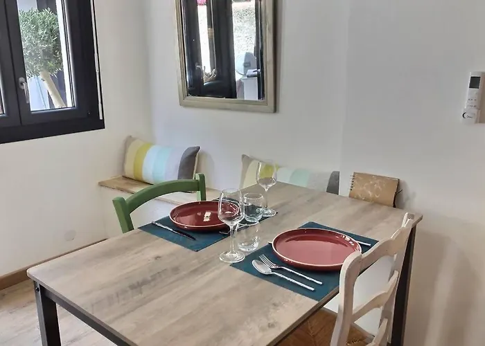 Confort, Terrasse, Calme #7 Apartment *