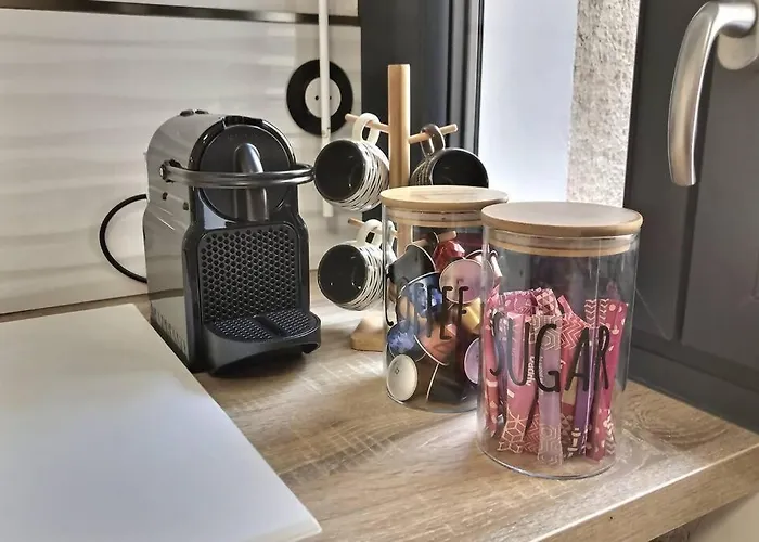 Confort, Terrasse, Calme #7 Apartment *