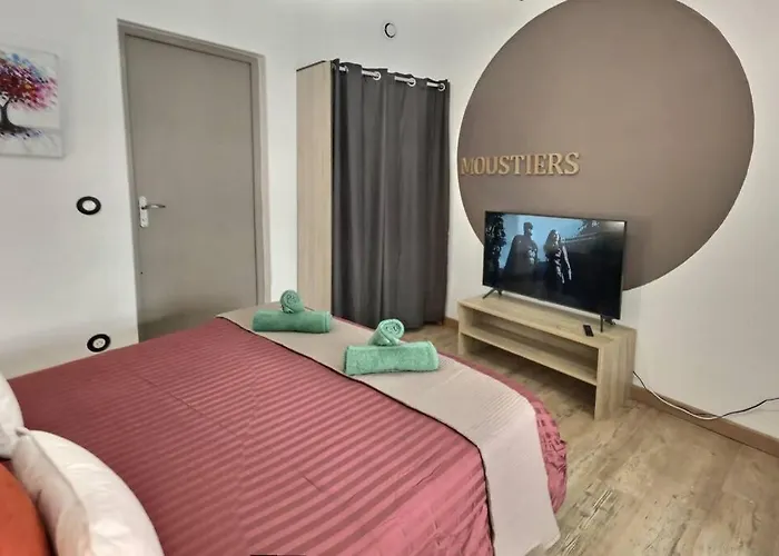 Confort, Terrasse, Calme #7 *