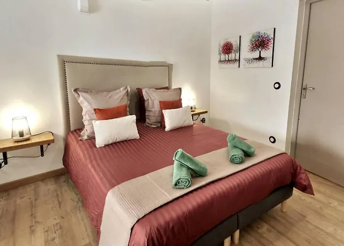 Apartment Confort, Terrasse, Calme #7