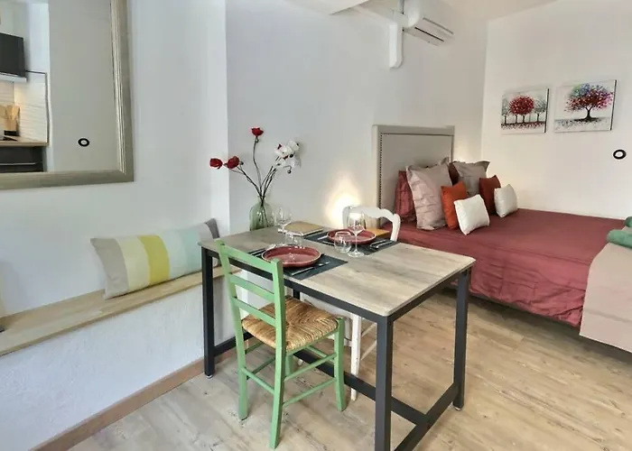 Apartment Confort, Terrasse, Calme #7