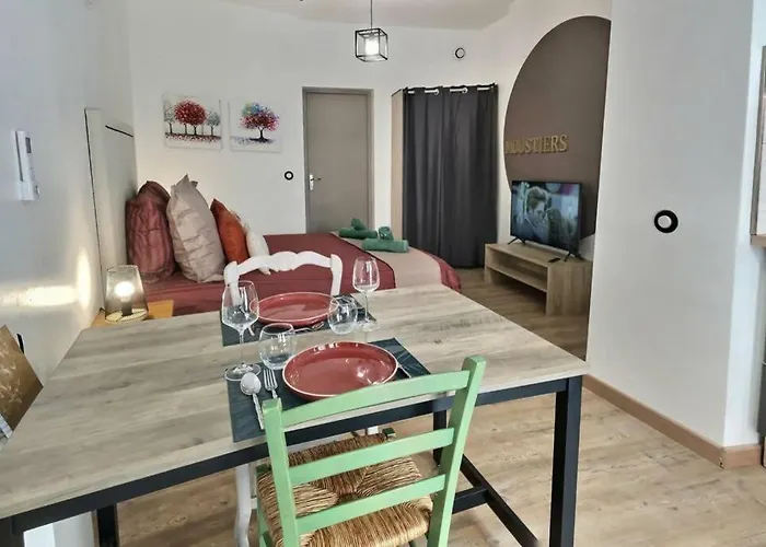 Apartment Confort, Terrasse, Calme #7