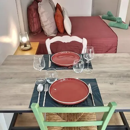 Studio Tout Confort, Terrasse, Calme #7 Moustiers-Sainte-Marie