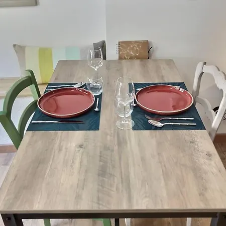 Studio Tout Confort, Terrasse, Calme #7 Apartment