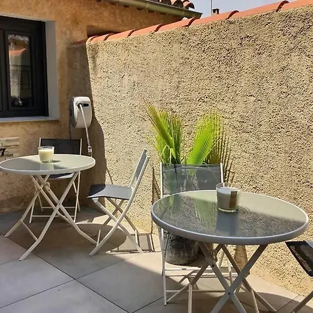 Studio Tout Confort, Terrasse, Calme #7 Apartment Moustiers-Sainte-Marie