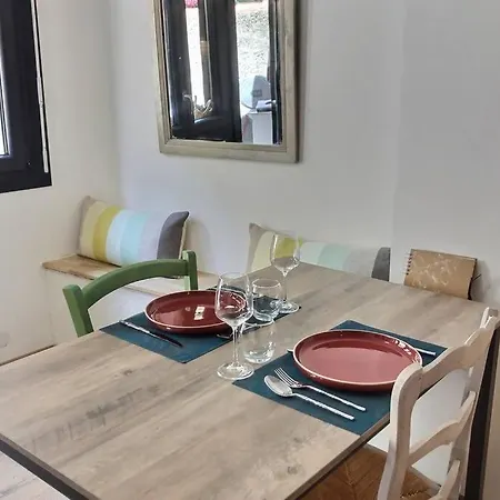 Studio Tout Confort, Terrasse, Calme #7 Apartment *