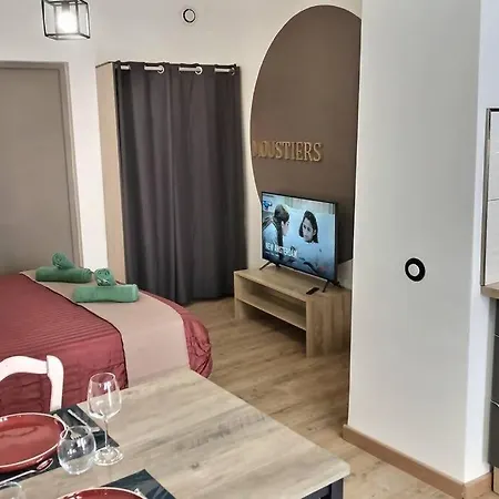 Apartment Studio Tout Confort, Terrasse, Calme #7 *