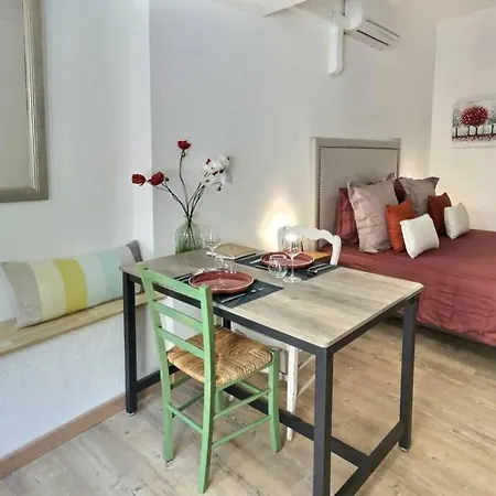 Apartment Studio Tout Confort, Terrasse, Calme #7