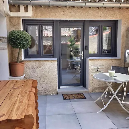 Apartment Studio Tout Confort, Terrasse, Calme #7 Moustiers-Sainte-Marie