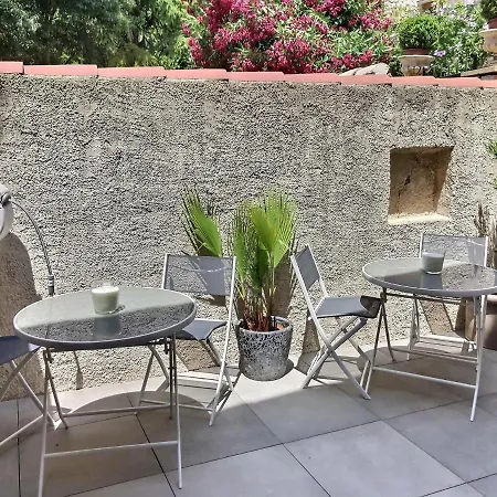 Apartment Studio Tout Confort, Terrasse, Calme #7 *