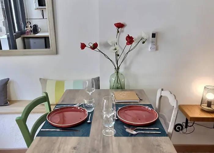 Confort, Terrasse, Calme #7 *